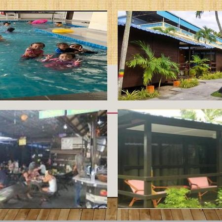 Nipah Bay Villa Kampung Teluk Nipah Kültér fotó