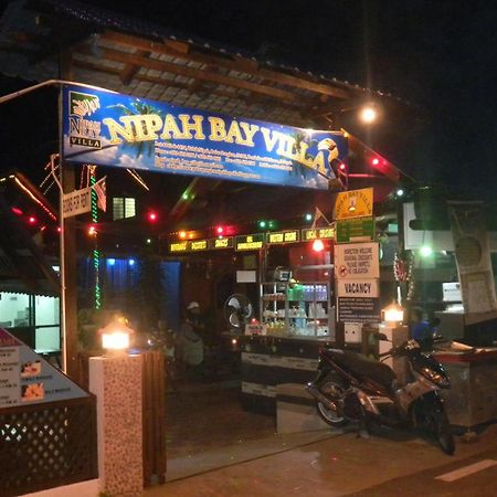 Nipah Bay Villa Kampung Teluk Nipah Kültér fotó