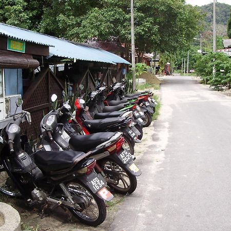 Nipah Bay Villa Kampung Teluk Nipah Kültér fotó