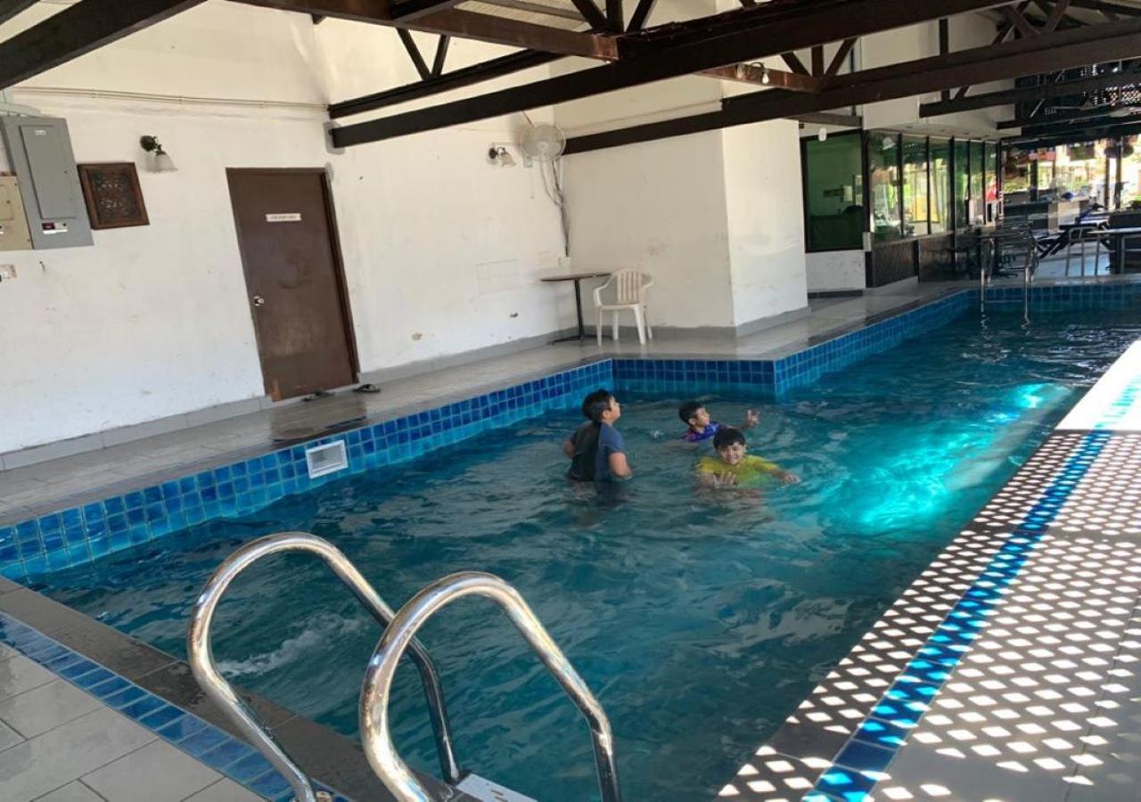 Nipah Bay Villa Kampung Teluk Nipah Kültér fotó