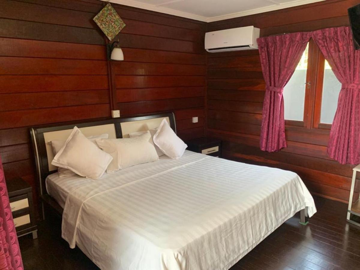 Nipah Bay Villa Kampung Teluk Nipah Kültér fotó