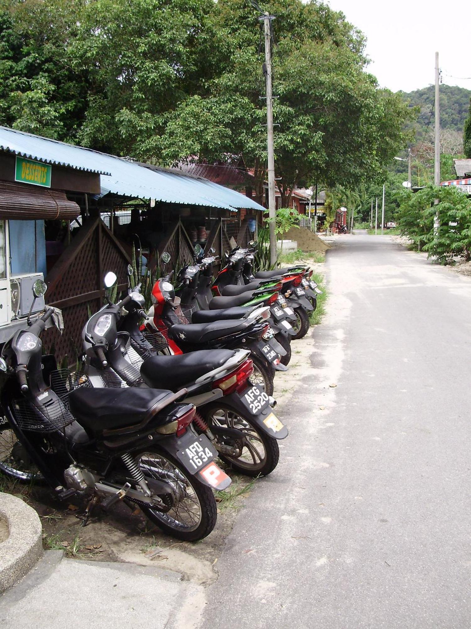 Nipah Bay Villa Kampung Teluk Nipah Kültér fotó