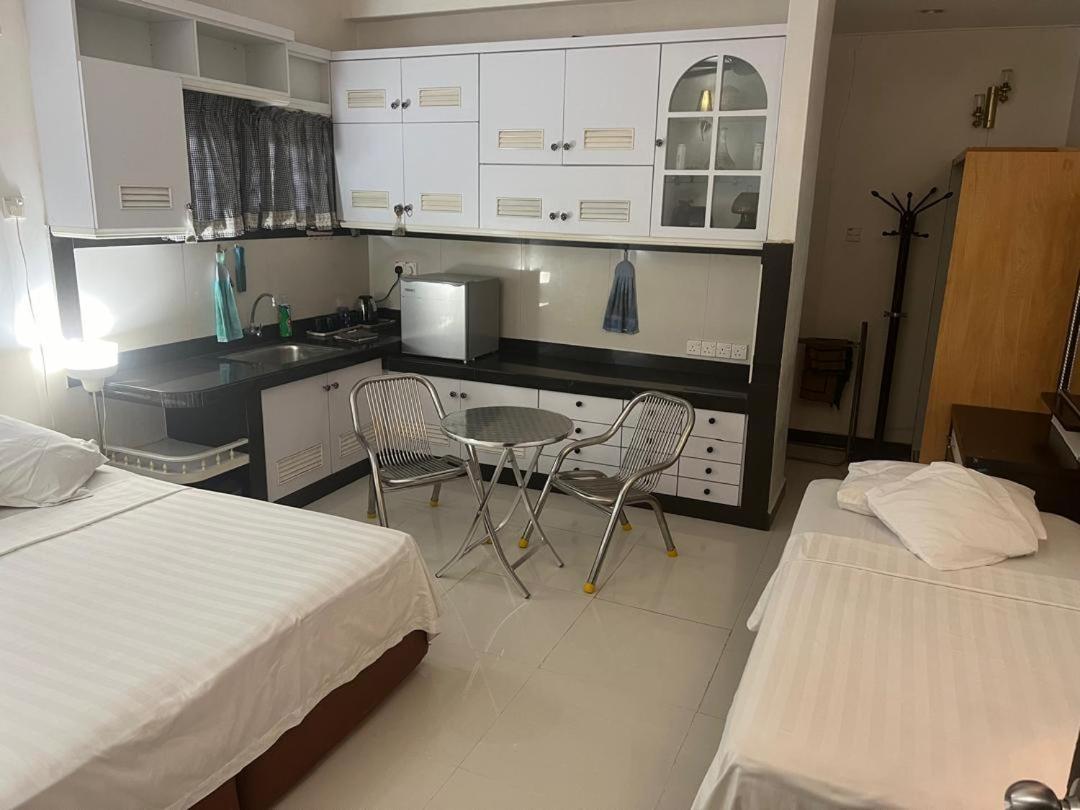 Nipah Bay Villa Kampung Teluk Nipah Kültér fotó