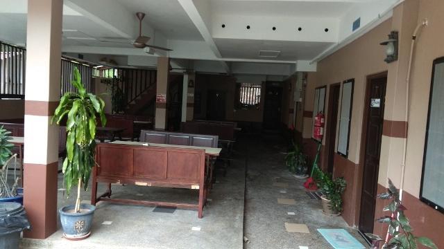 Nipah Bay Villa Kampung Teluk Nipah Kültér fotó