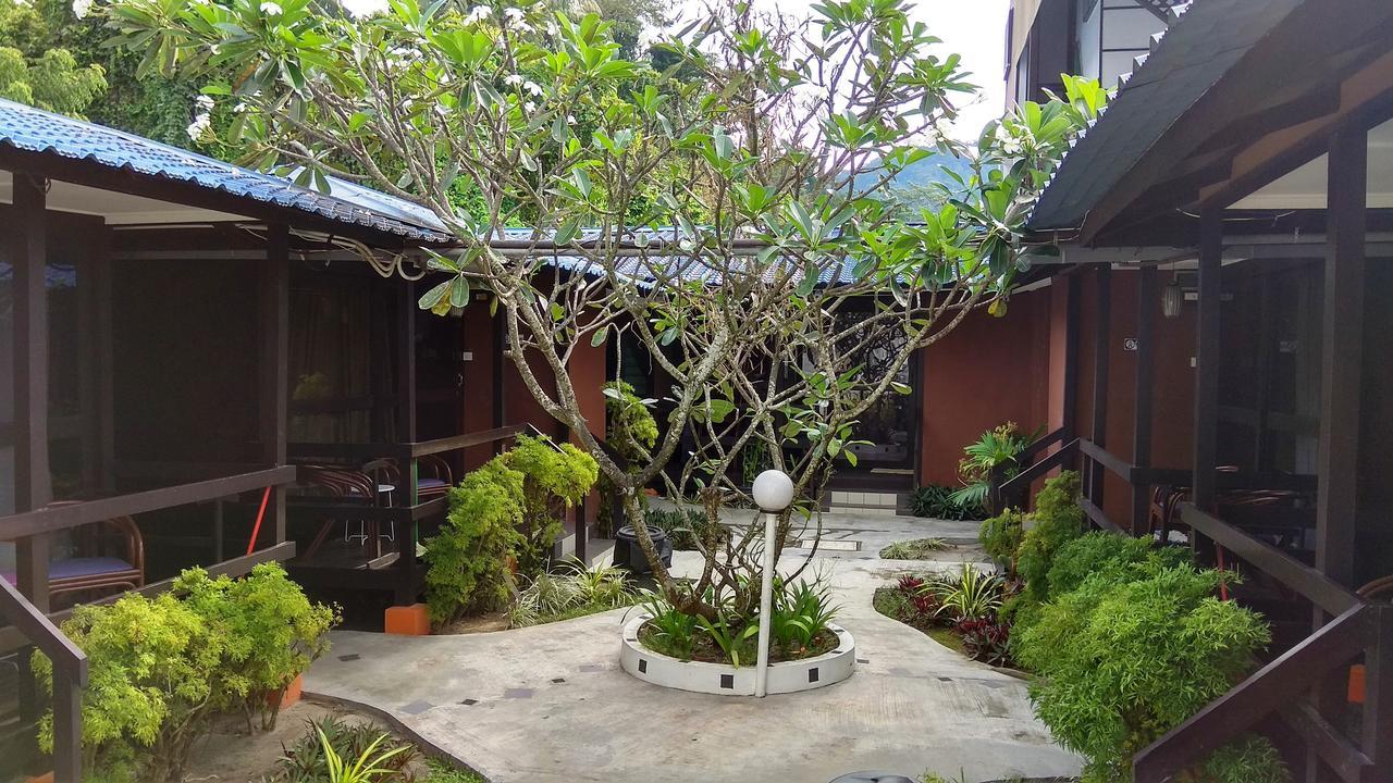 Nipah Bay Villa Kampung Teluk Nipah Kültér fotó