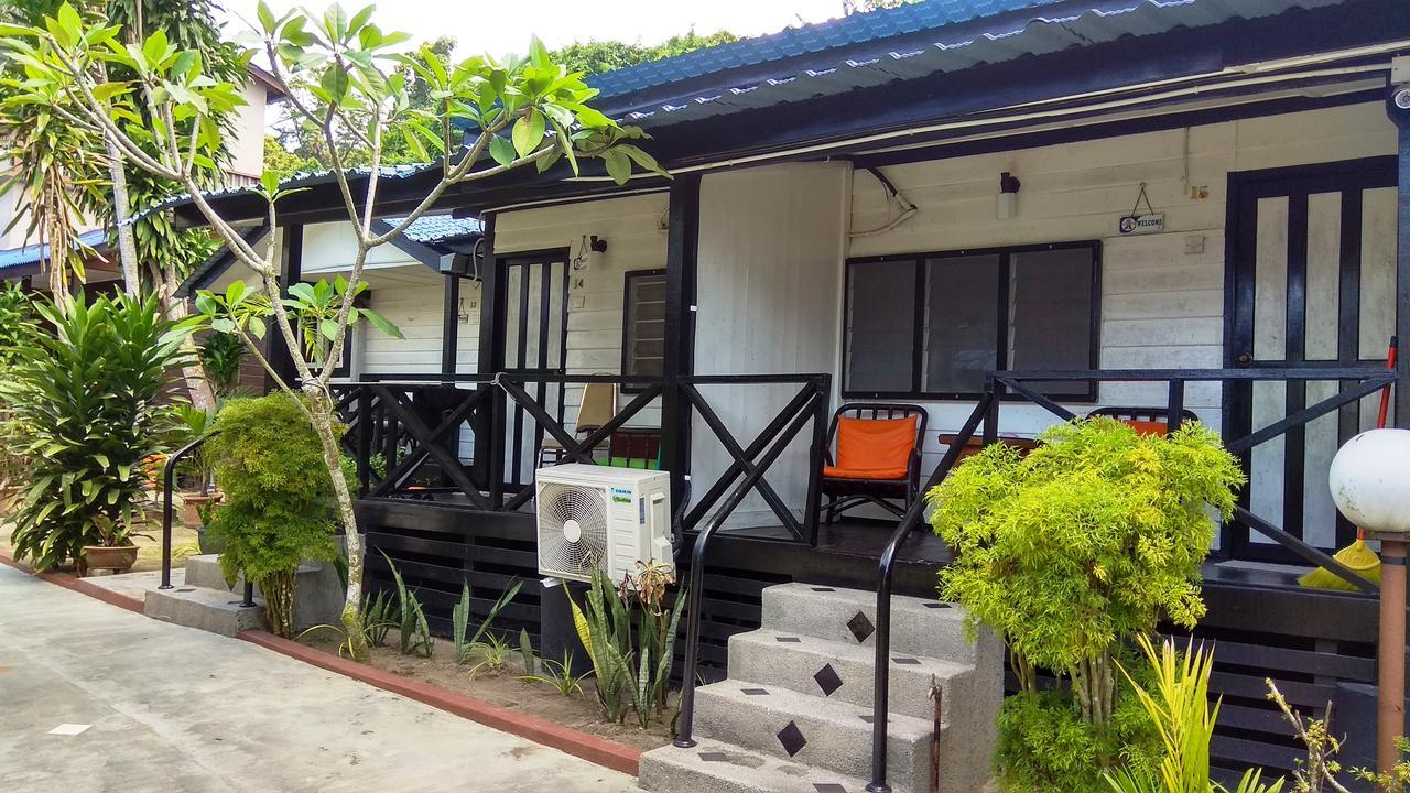 Nipah Bay Villa Kampung Teluk Nipah Kültér fotó