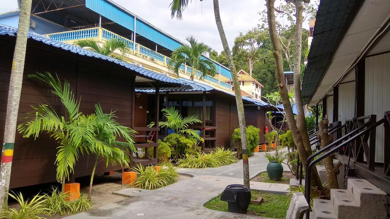 Nipah Bay Villa Kampung Teluk Nipah Kültér fotó