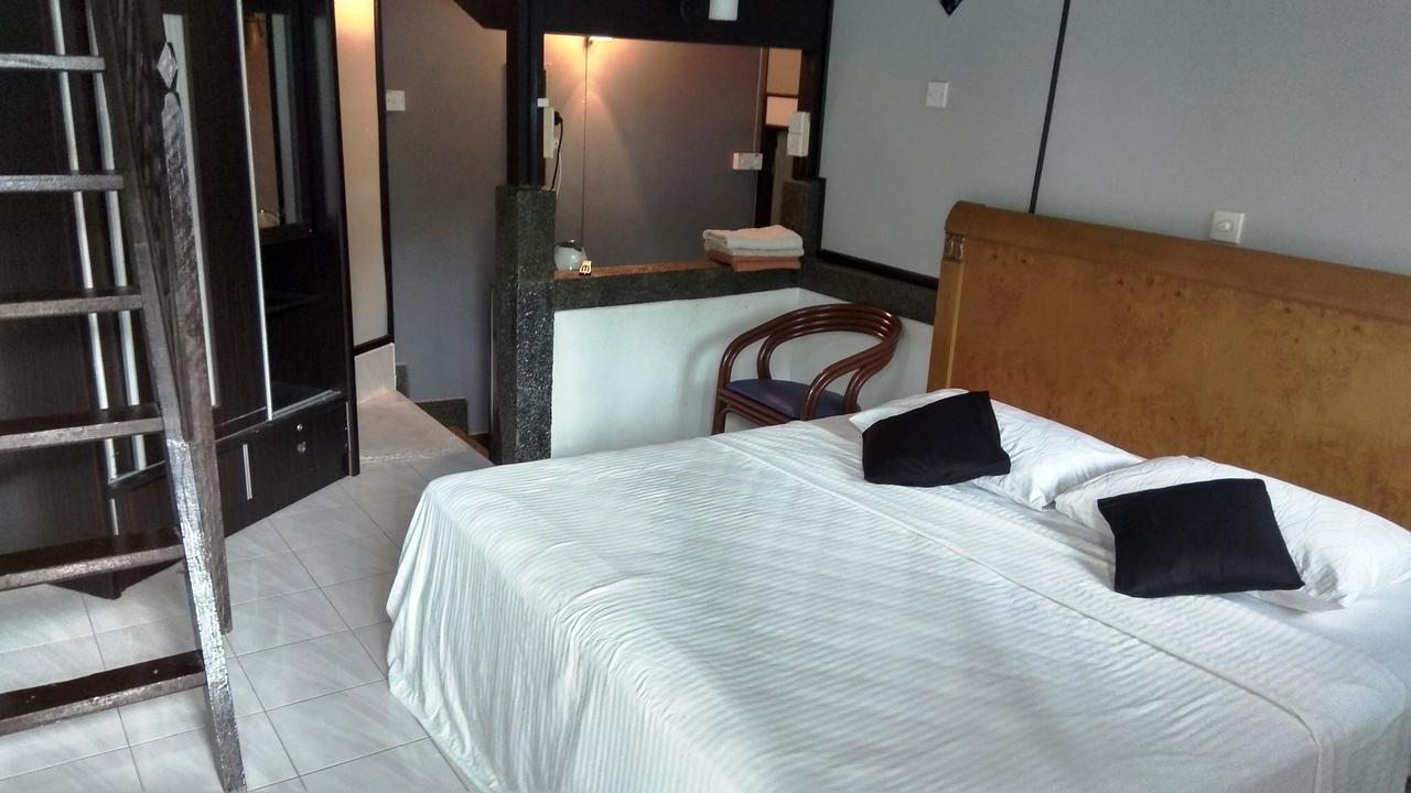 Nipah Bay Villa Kampung Teluk Nipah Kültér fotó