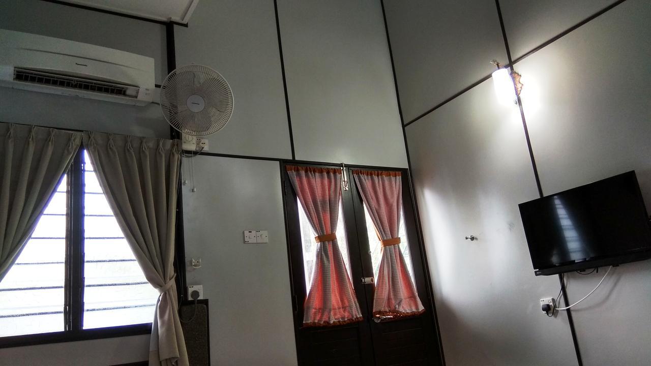 Nipah Bay Villa Kampung Teluk Nipah Kültér fotó