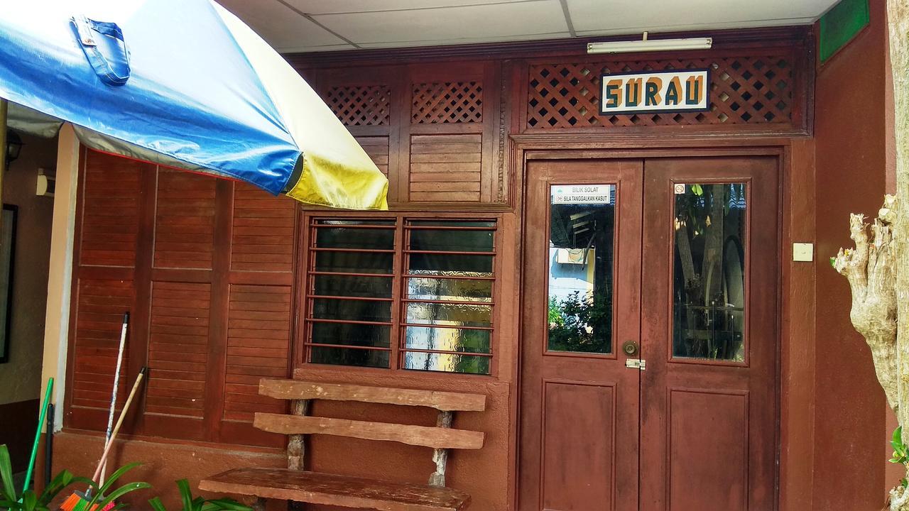 Nipah Bay Villa Kampung Teluk Nipah Kültér fotó