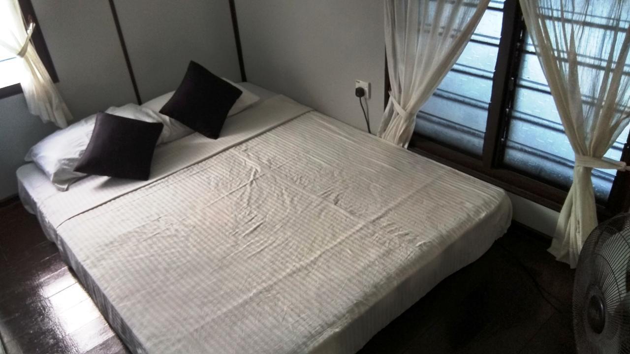 Nipah Bay Villa Kampung Teluk Nipah Kültér fotó