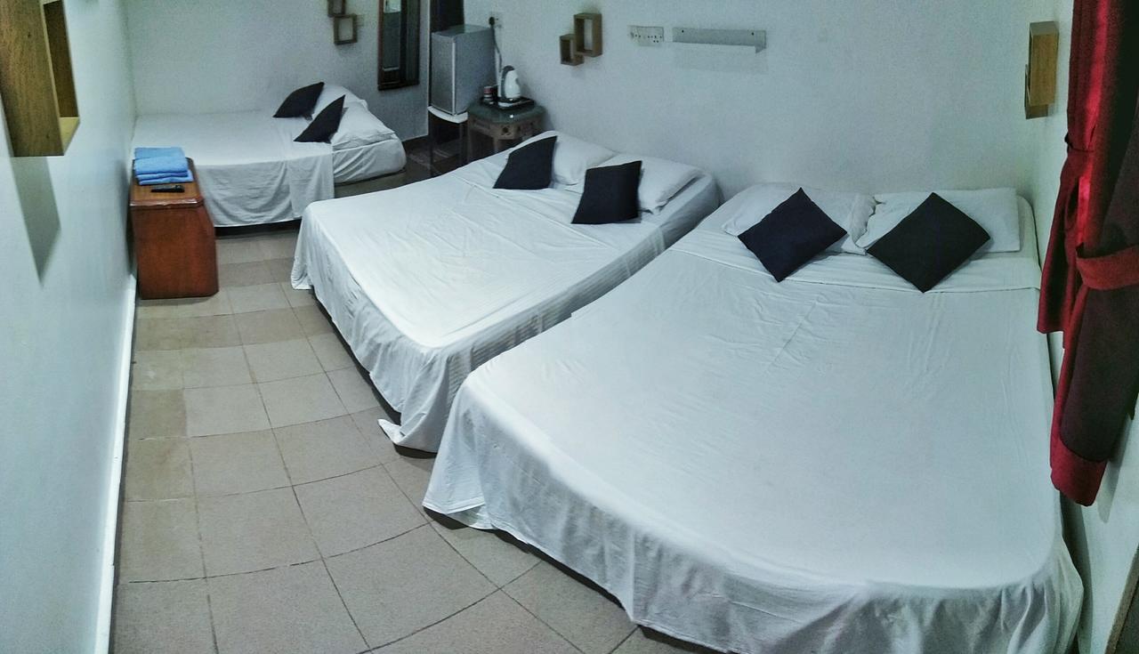 Nipah Bay Villa Kampung Teluk Nipah Kültér fotó