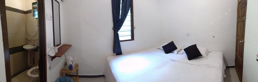 Nipah Bay Villa Kampung Teluk Nipah Kültér fotó