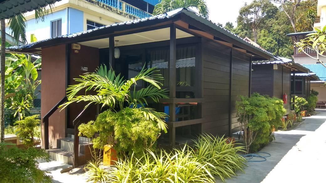Nipah Bay Villa Kampung Teluk Nipah Kültér fotó