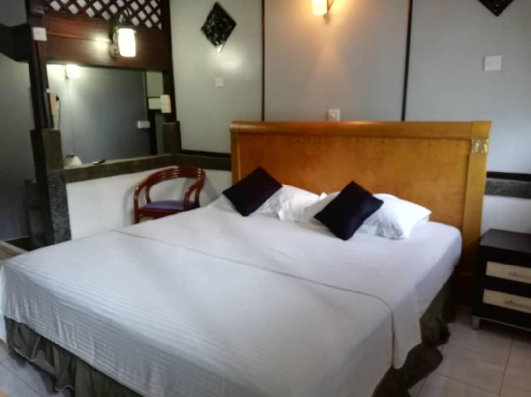 Nipah Bay Villa Kampung Teluk Nipah Kültér fotó