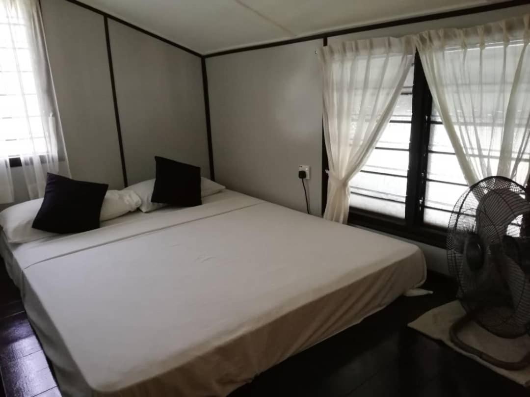 Nipah Bay Villa Kampung Teluk Nipah Kültér fotó