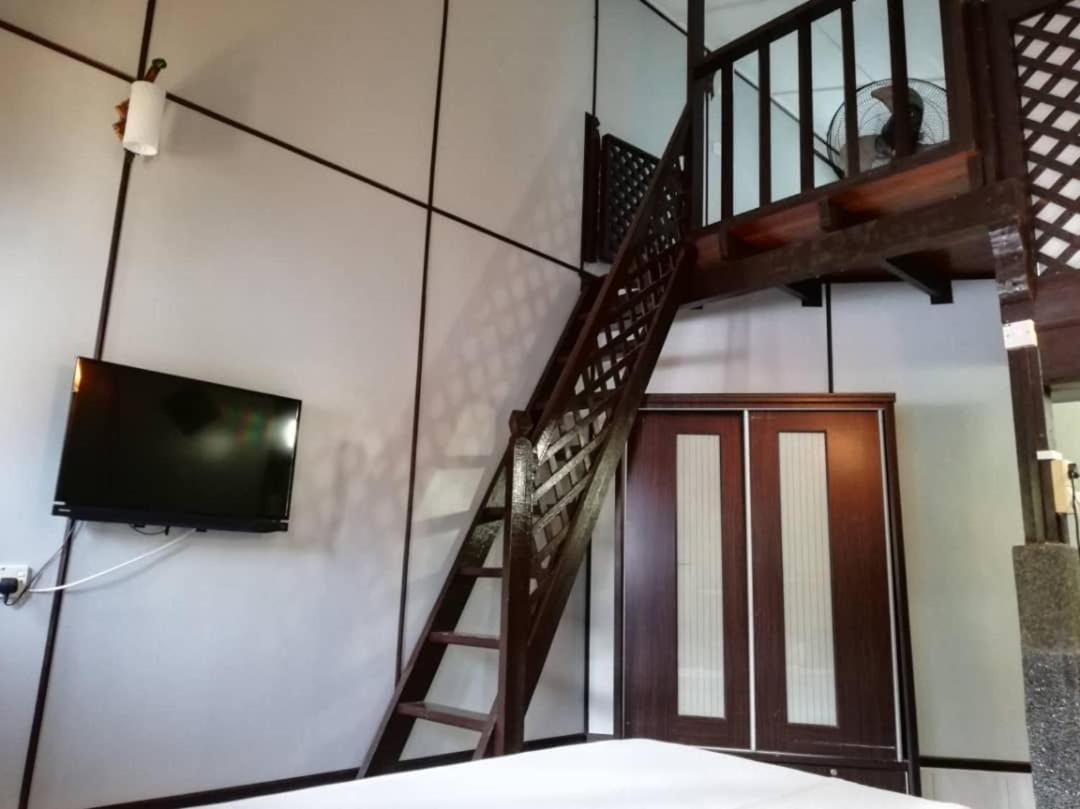 Nipah Bay Villa Kampung Teluk Nipah Kültér fotó