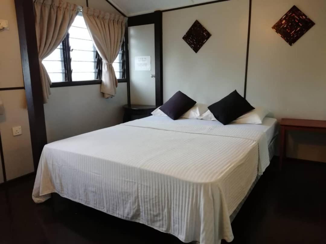 Nipah Bay Villa Kampung Teluk Nipah Kültér fotó