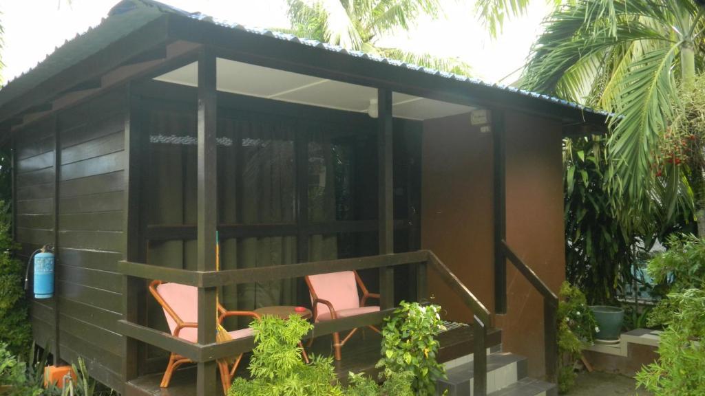 Nipah Bay Villa Kampung Teluk Nipah Kültér fotó