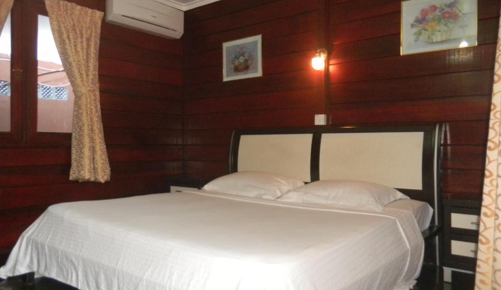 Nipah Bay Villa Kampung Teluk Nipah Kültér fotó