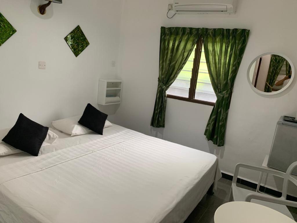 Nipah Bay Villa Kampung Teluk Nipah Kültér fotó