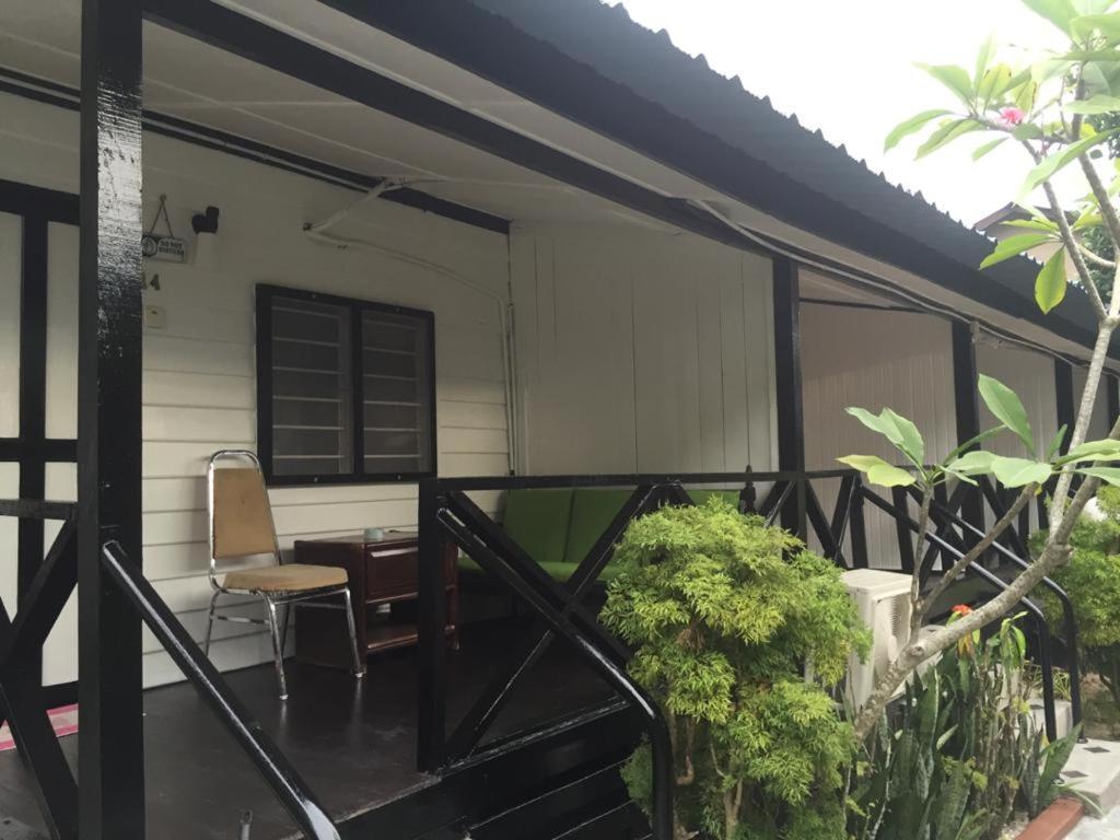 Nipah Bay Villa Kampung Teluk Nipah Kültér fotó