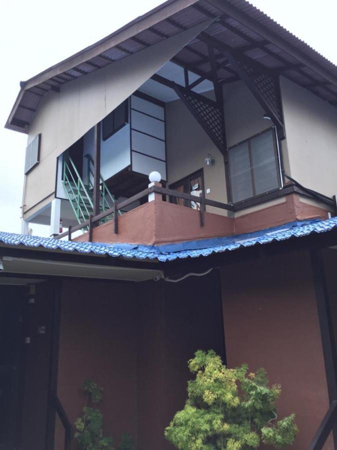 Nipah Bay Villa Kampung Teluk Nipah Kültér fotó