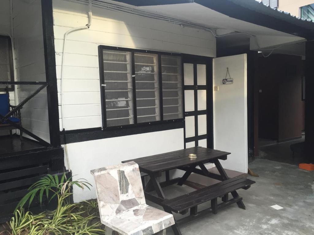 Nipah Bay Villa Kampung Teluk Nipah Kültér fotó