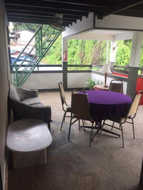 Nipah Bay Villa Kampung Teluk Nipah Kültér fotó