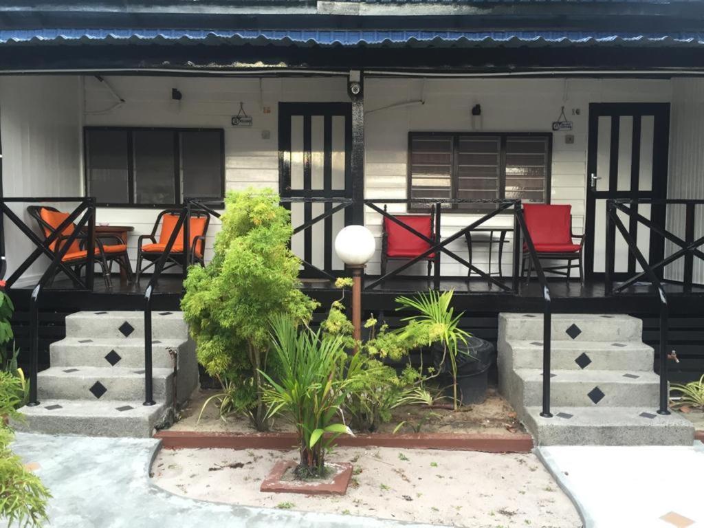 Nipah Bay Villa Kampung Teluk Nipah Kültér fotó