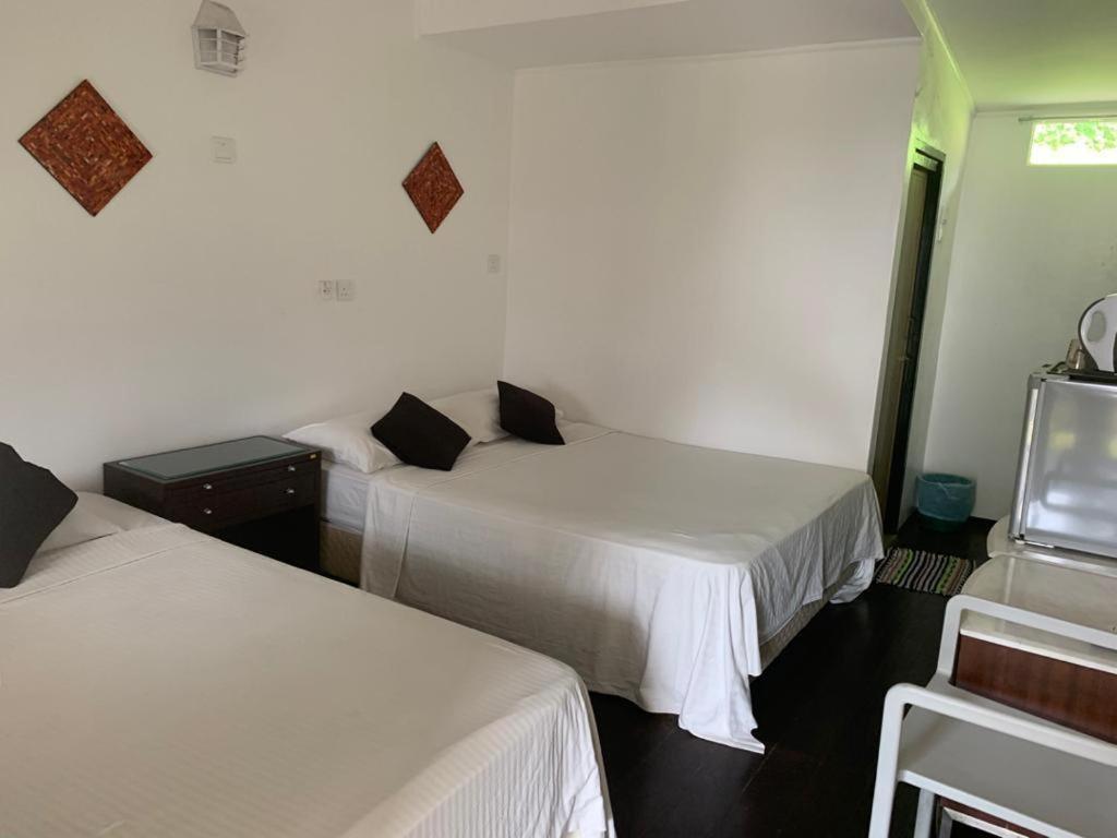 Nipah Bay Villa Kampung Teluk Nipah Kültér fotó