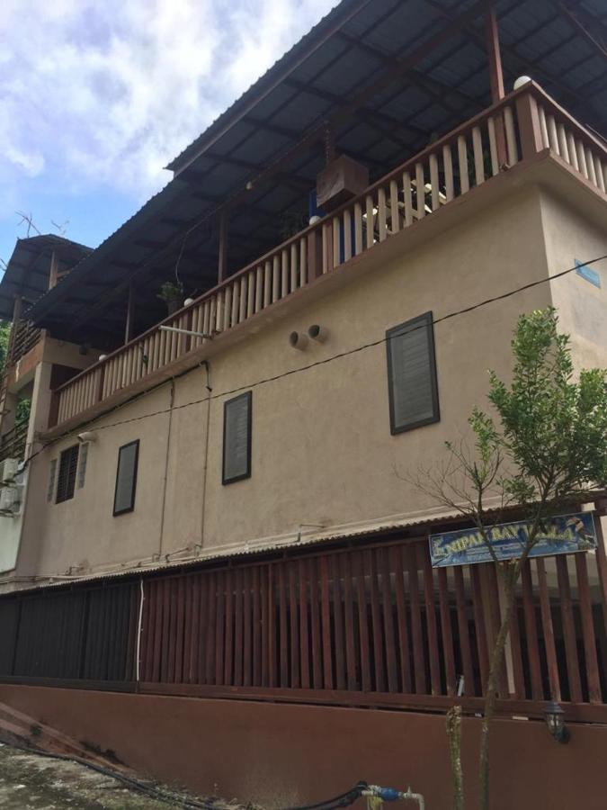 Nipah Bay Villa Kampung Teluk Nipah Kültér fotó