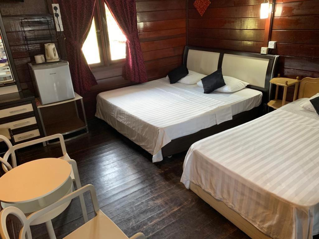 Nipah Bay Villa Kampung Teluk Nipah Kültér fotó