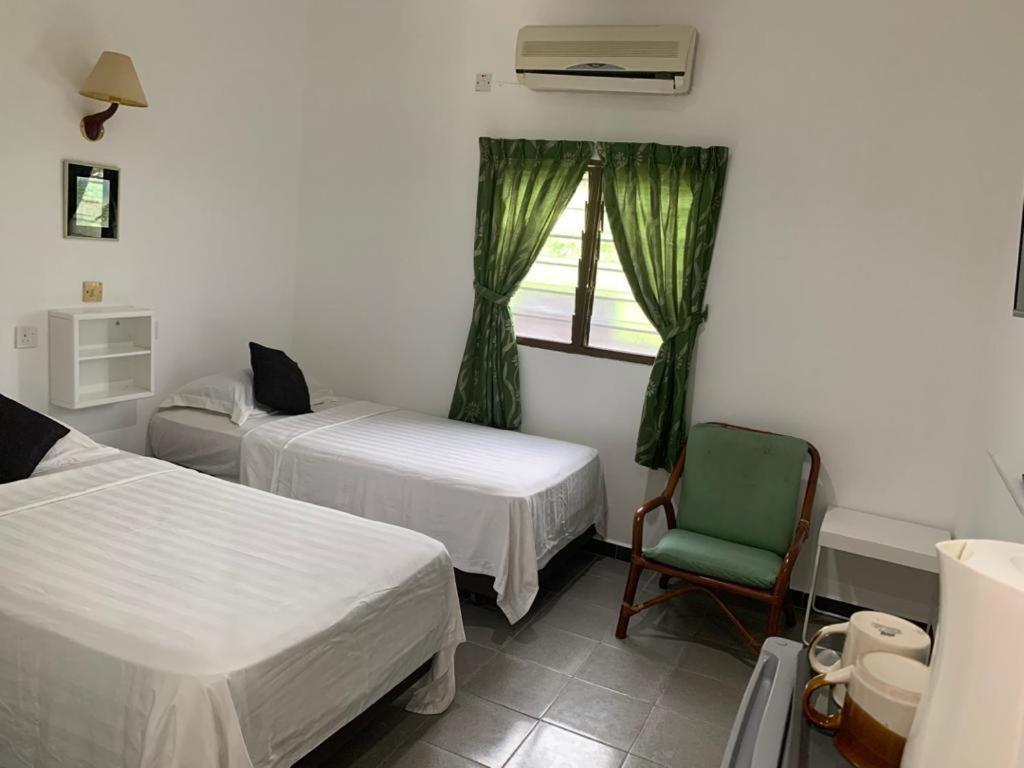 Nipah Bay Villa Kampung Teluk Nipah Kültér fotó
