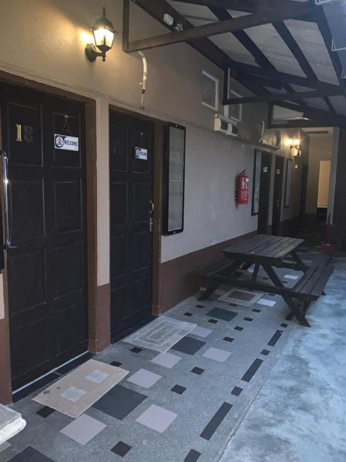 Nipah Bay Villa Kampung Teluk Nipah Kültér fotó