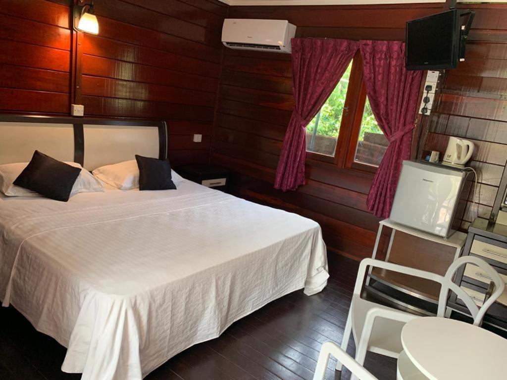 Nipah Bay Villa Kampung Teluk Nipah Kültér fotó
